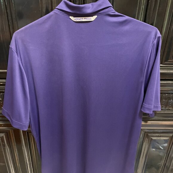 TCU Nike Mens Polo Mens L - Picture 3 of 4
